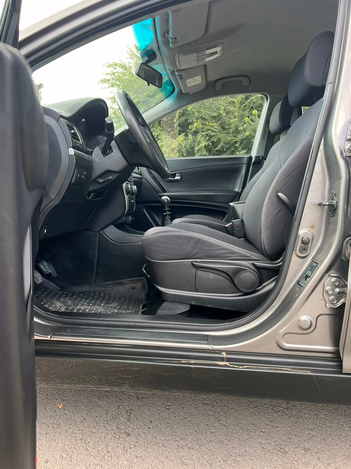 SsangYong Actyon, 2012г, полный привод, механика