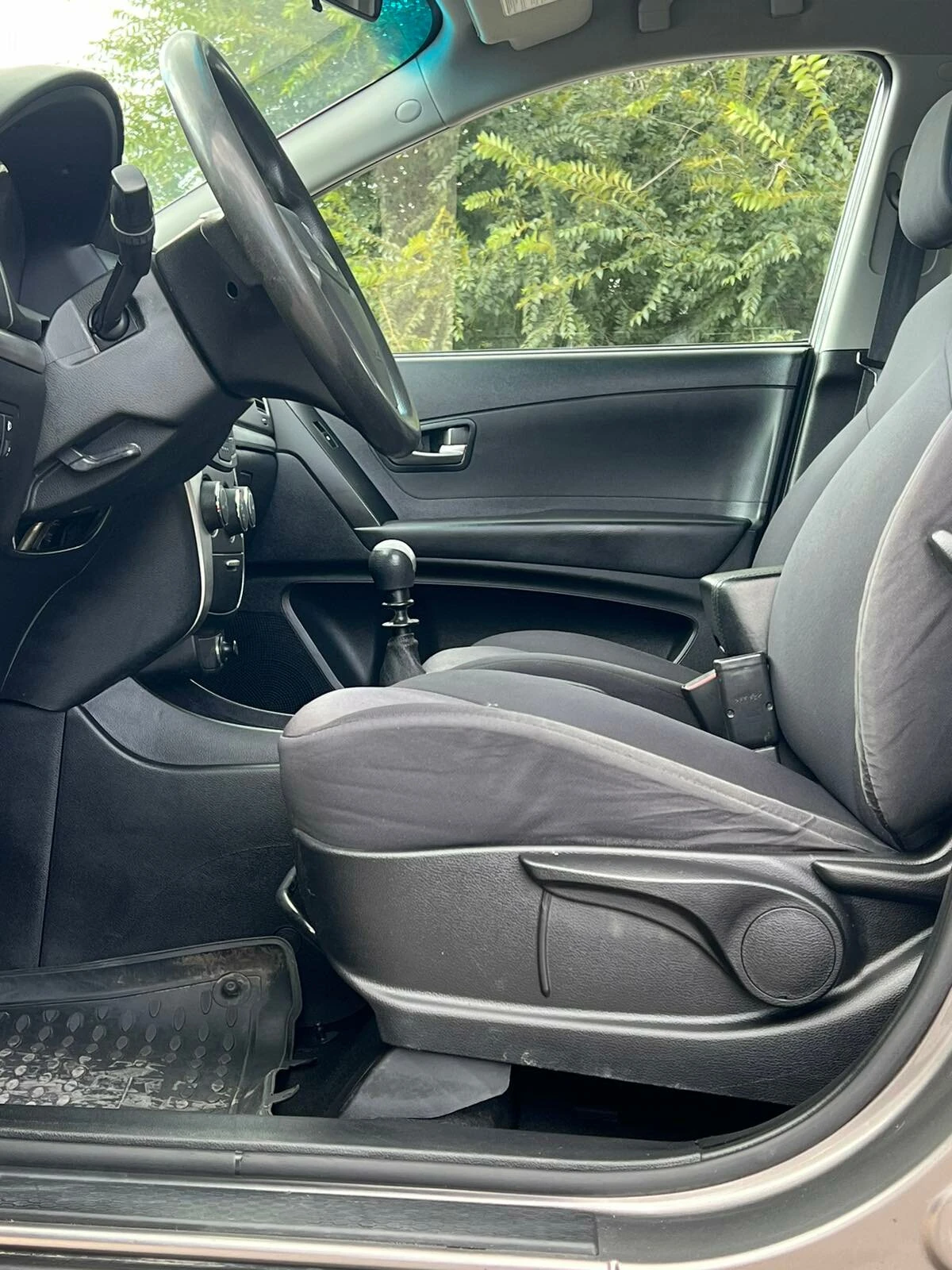 SsangYong Actyon, 2012г, полный привод, механика