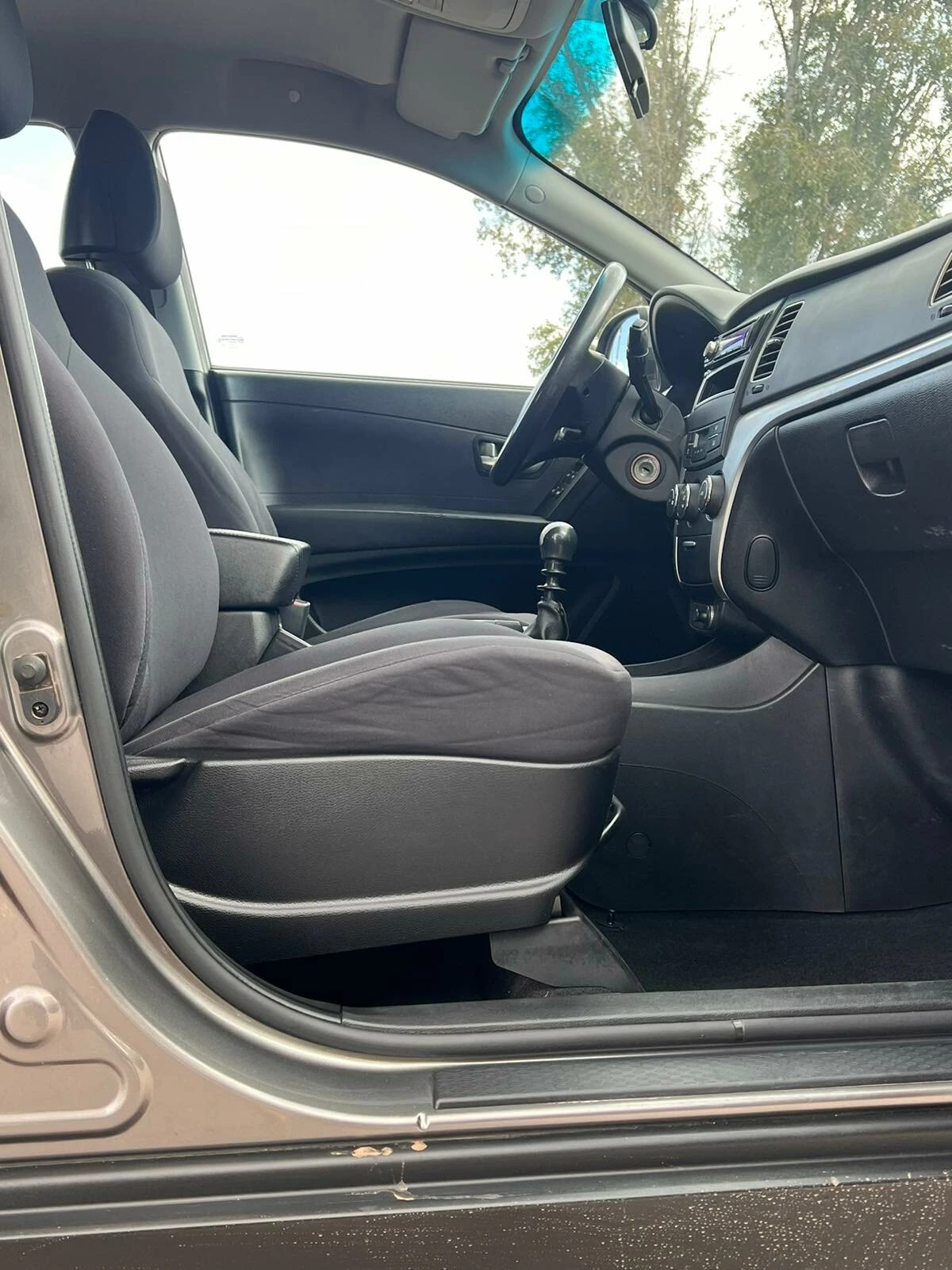 SsangYong Actyon, 2012г, полный привод, механика