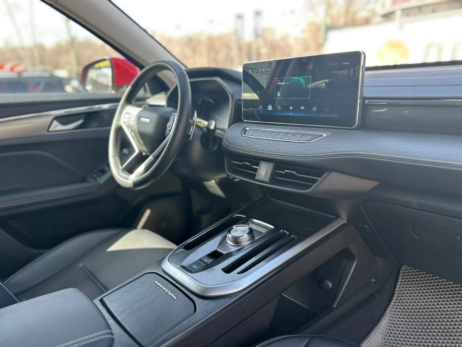 Haval Jolion, 2023г, передний привод, робот