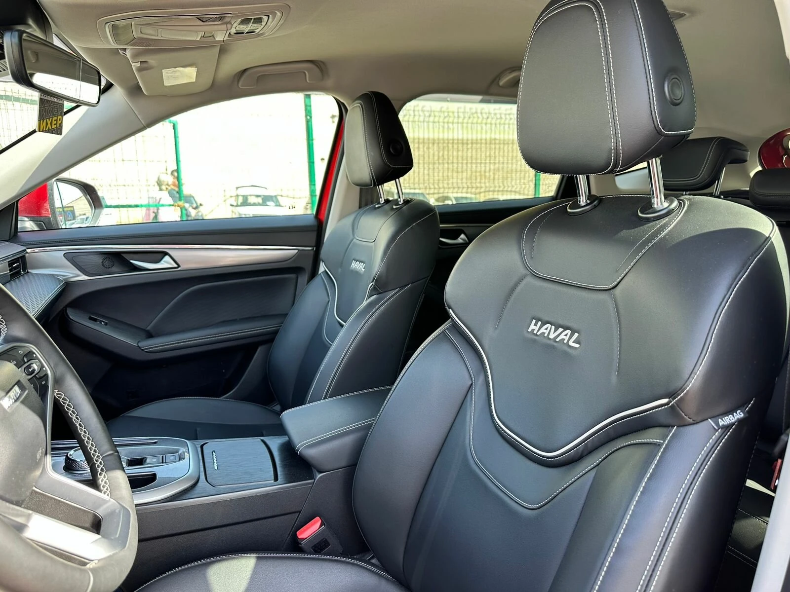 Haval Jolion, 2023г, передний привод, робот