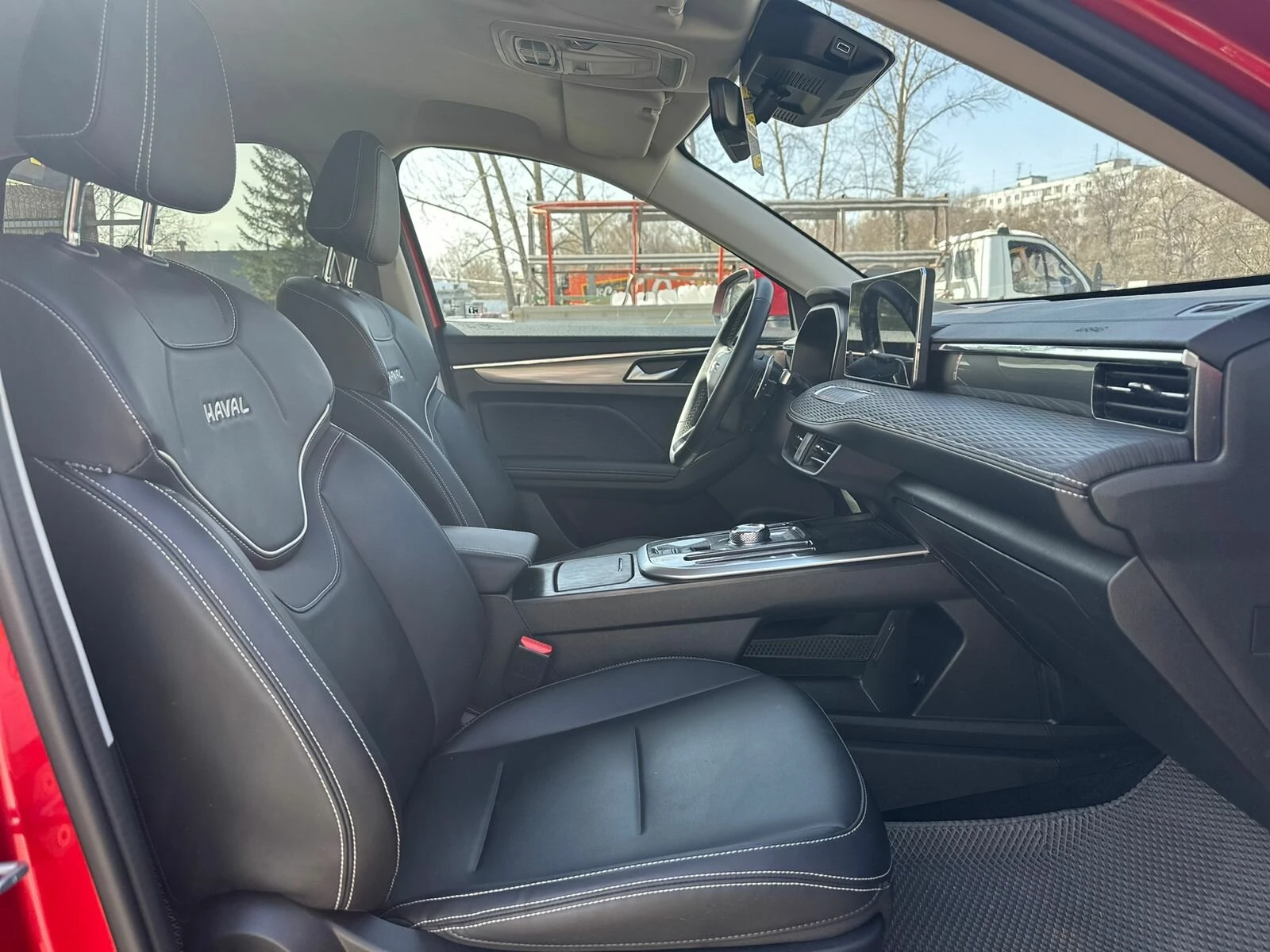 Haval Jolion, 2023г, передний привод, робот