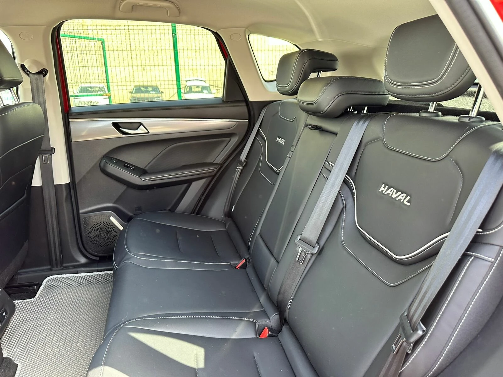 Haval Jolion, 2023г, передний привод, робот