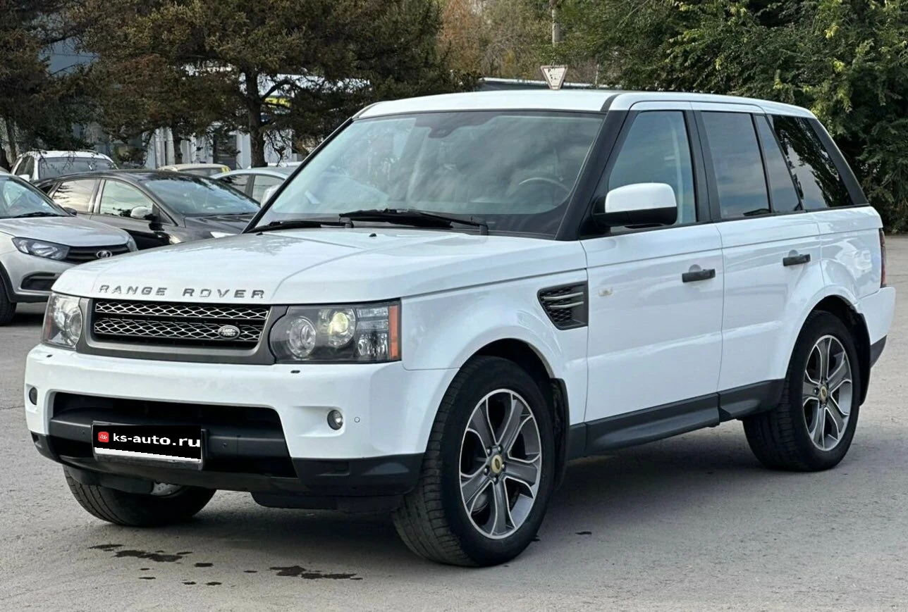 Land Rover Range Rover Sport, 2011г, полный привод, автомат