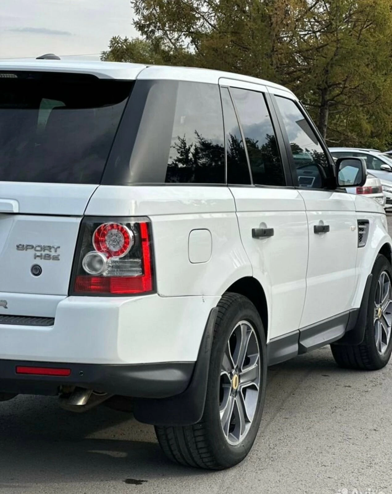 Land Rover Range Rover Sport, 2011г, полный привод, автомат