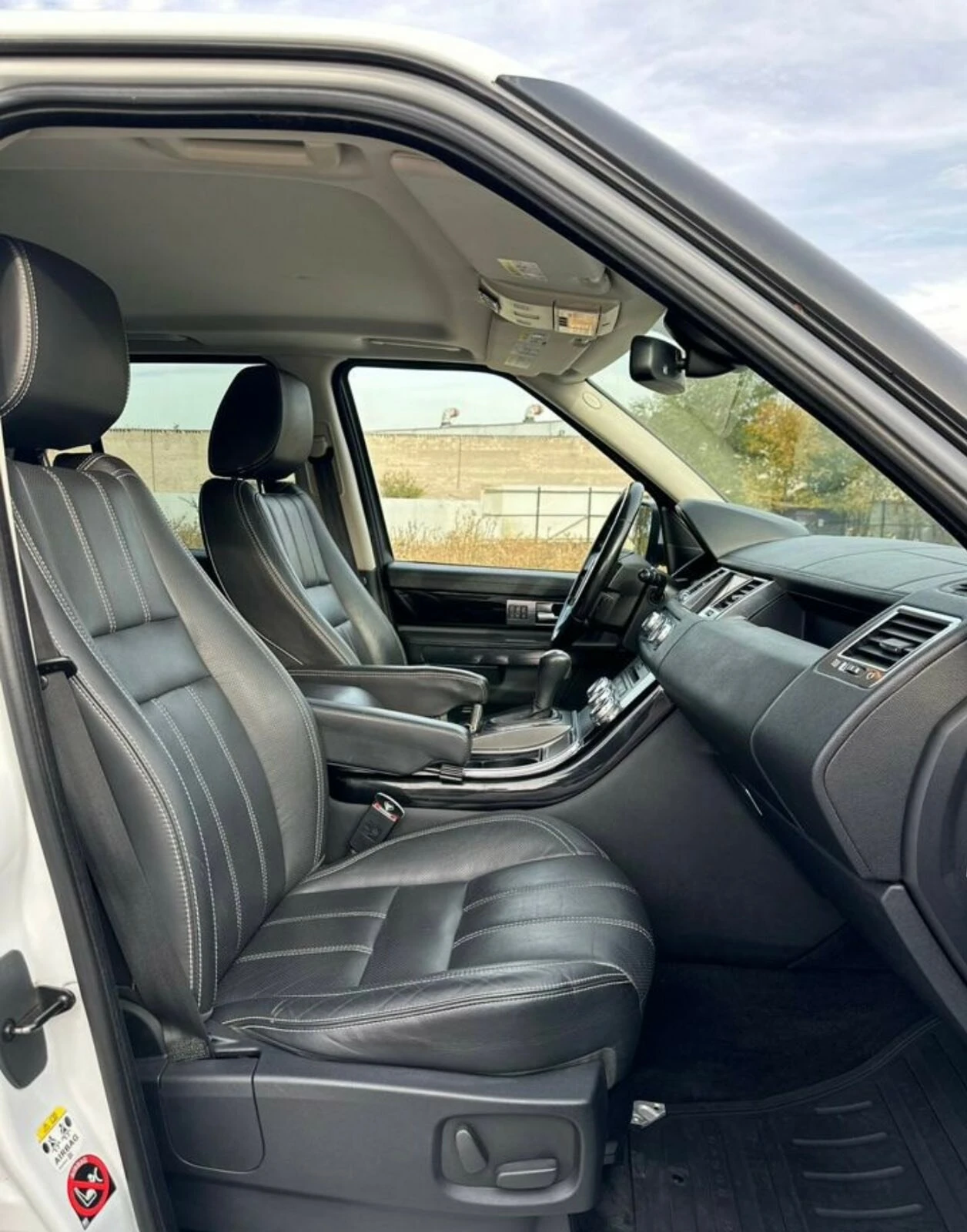 Land Rover Range Rover Sport, 2011г, полный привод, автомат