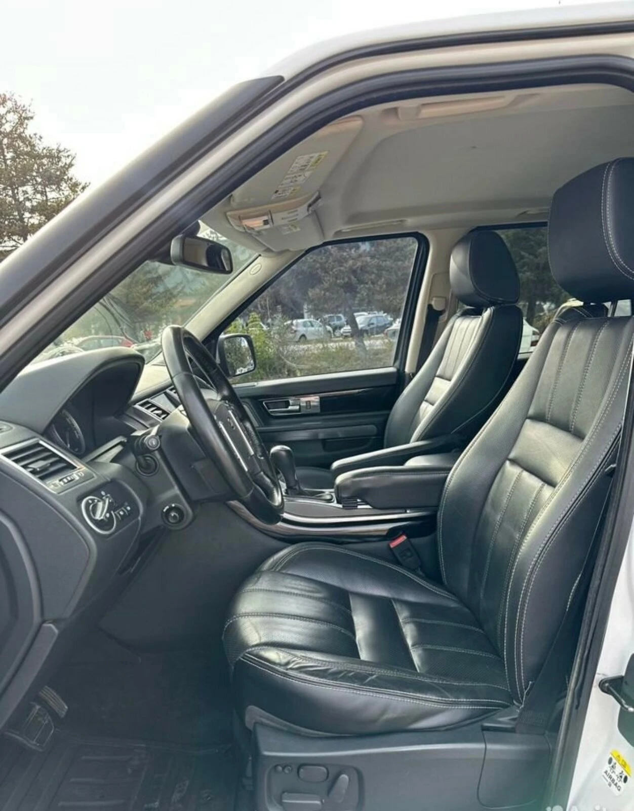 Land Rover Range Rover Sport, 2011г, полный привод, автомат