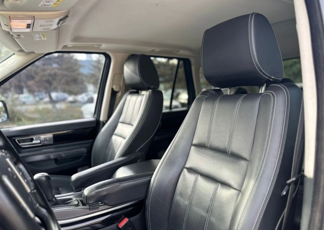 Land Rover Range Rover Sport, 2011г, полный привод, автомат