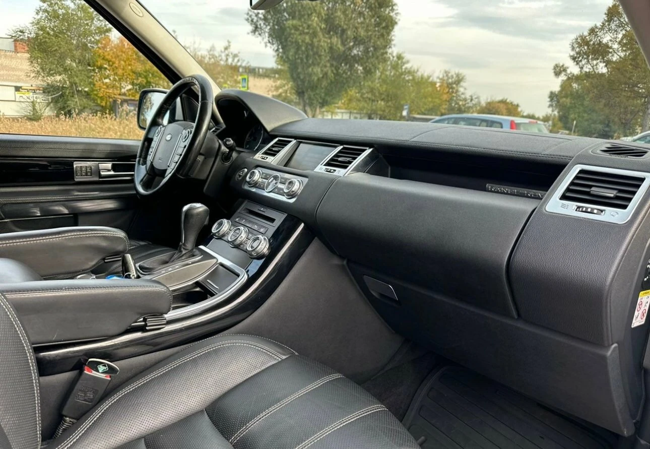 Land Rover Range Rover Sport, 2011г, полный привод, автомат
