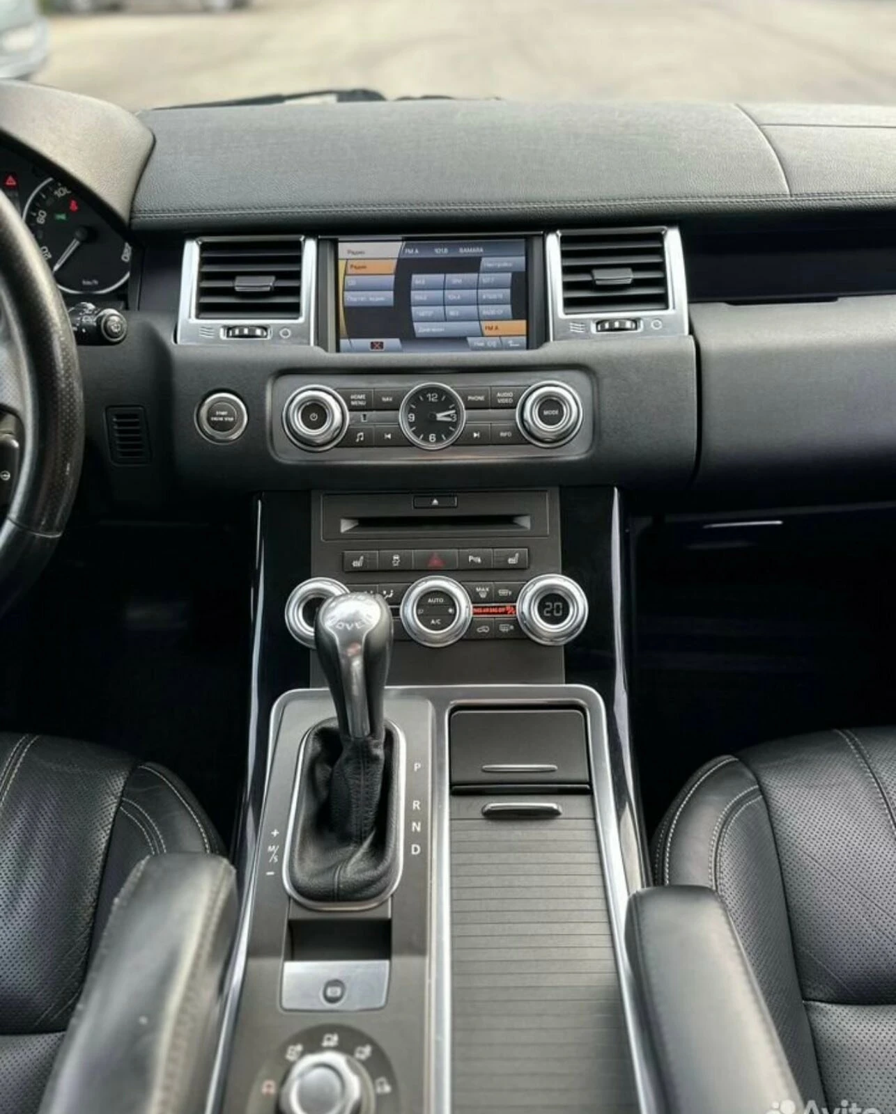 Land Rover Range Rover Sport, 2011г, полный привод, автомат