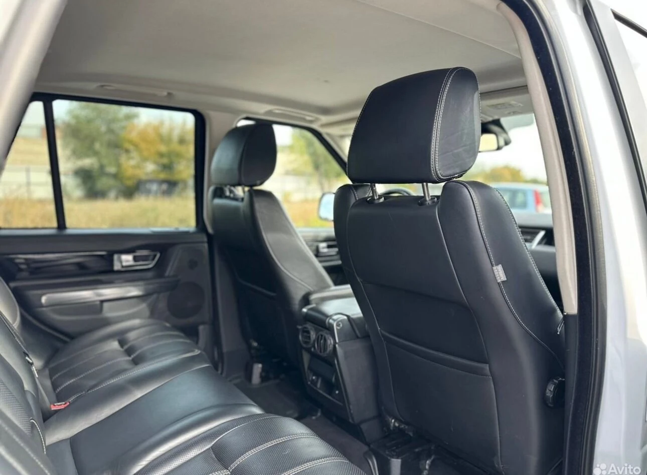 Land Rover Range Rover Sport, 2011г, полный привод, автомат