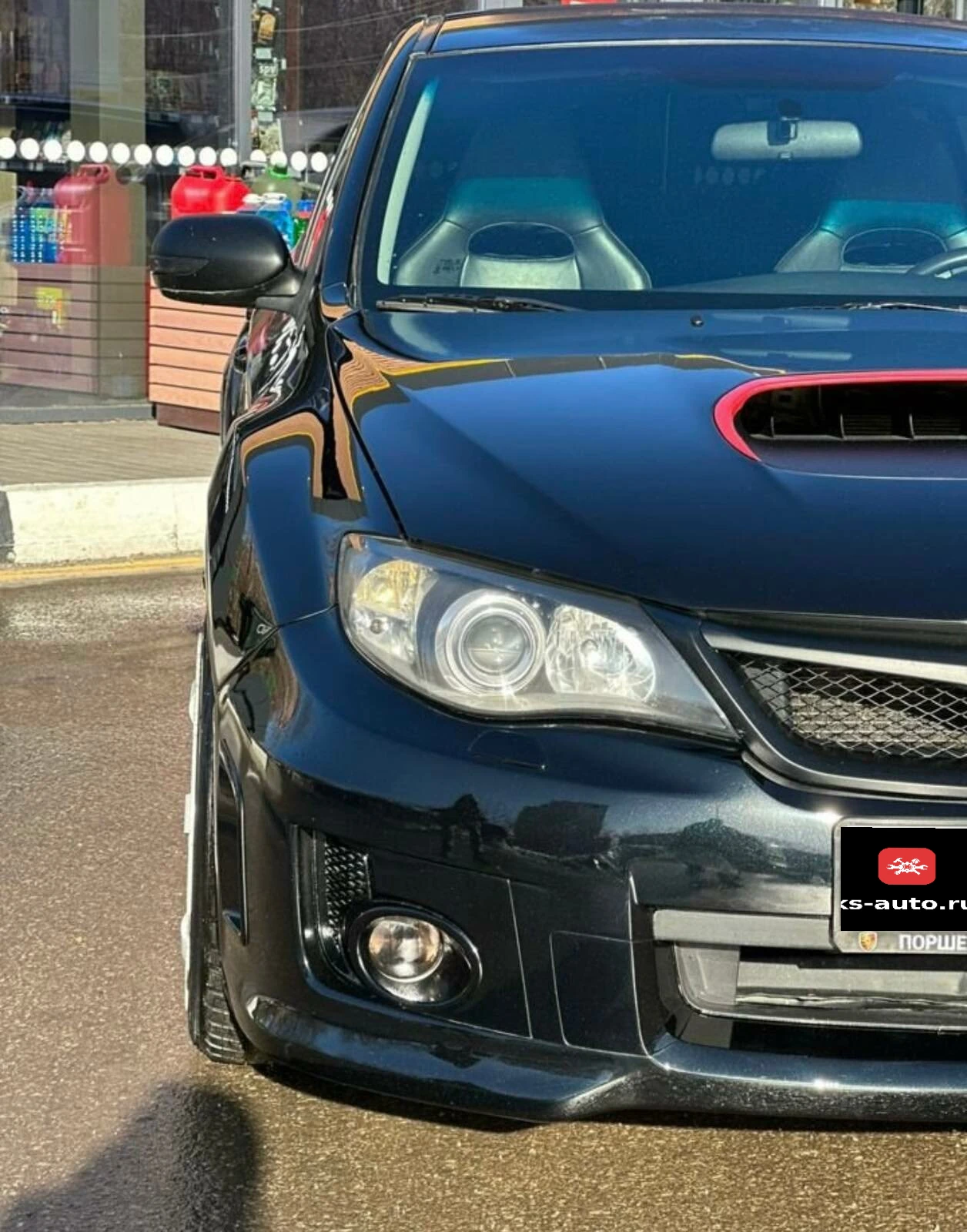 Subaru Impreza WRX, 2011г, полный привод, механика