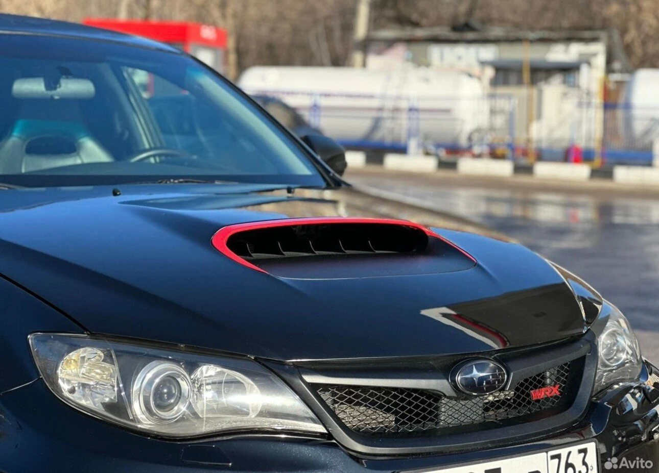 Subaru Impreza WRX, 2011г, полный привод, механика