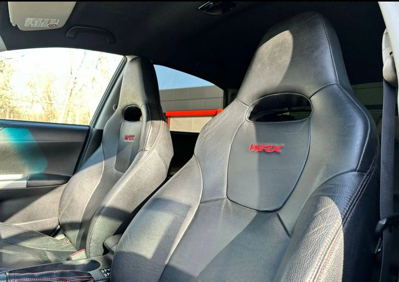 Subaru Impreza WRX, 2011г, полный привод, механика