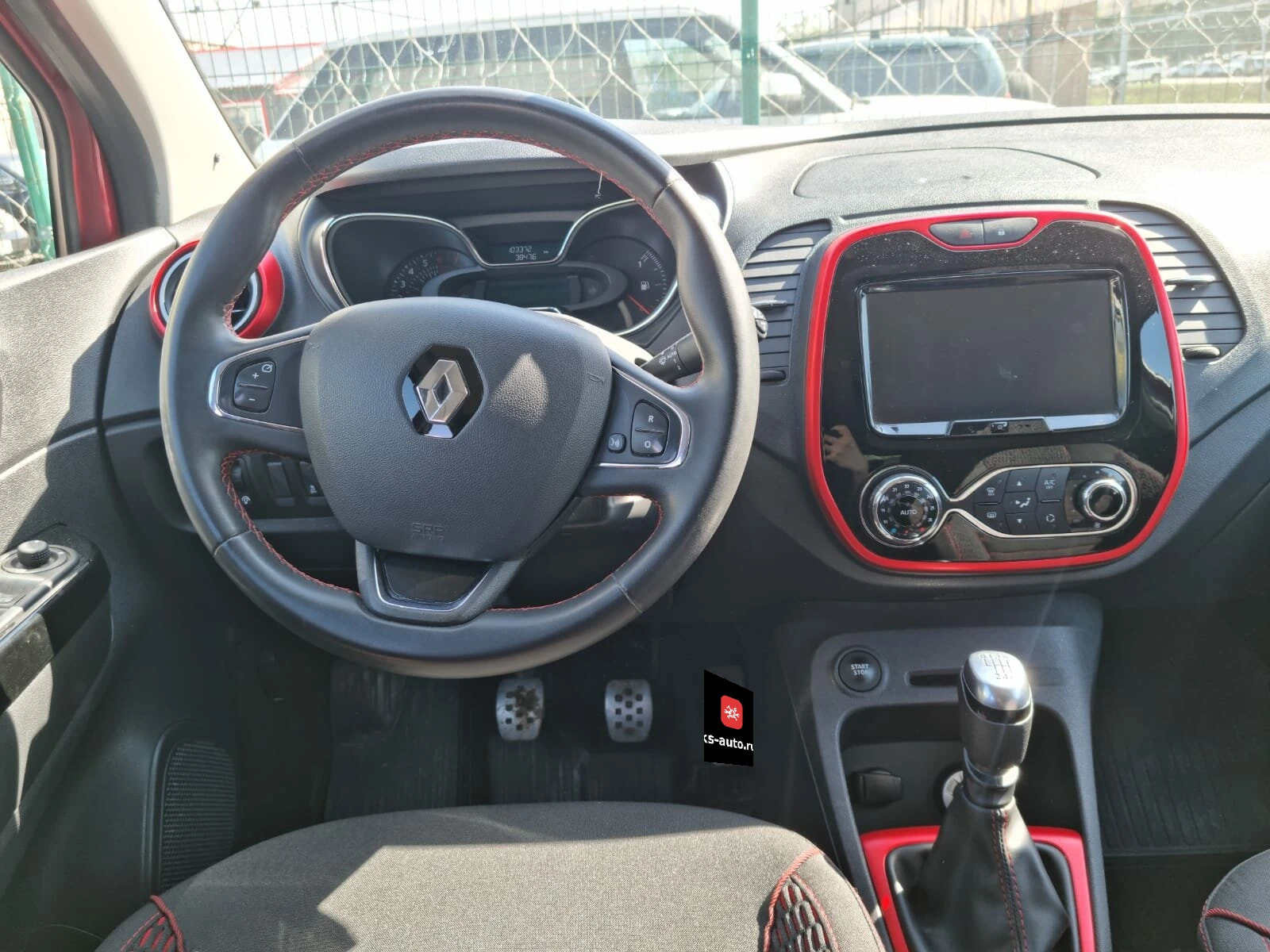 Renault Kaptur, 2018г, полный привод, механика