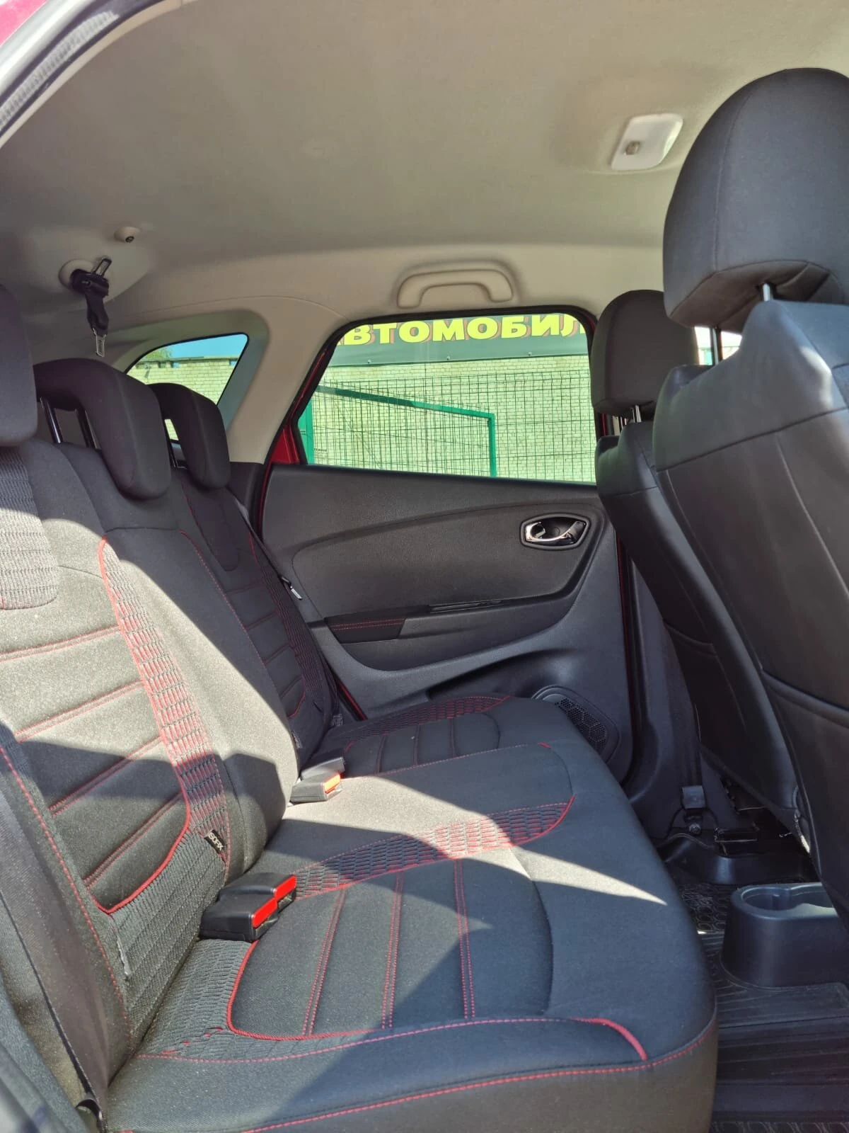 Renault Kaptur, 2018г, полный привод, механика