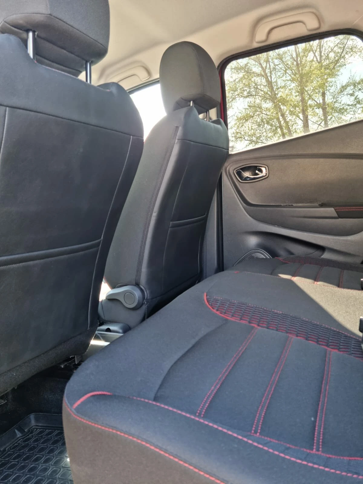 Renault Kaptur, 2018г, полный привод, механика