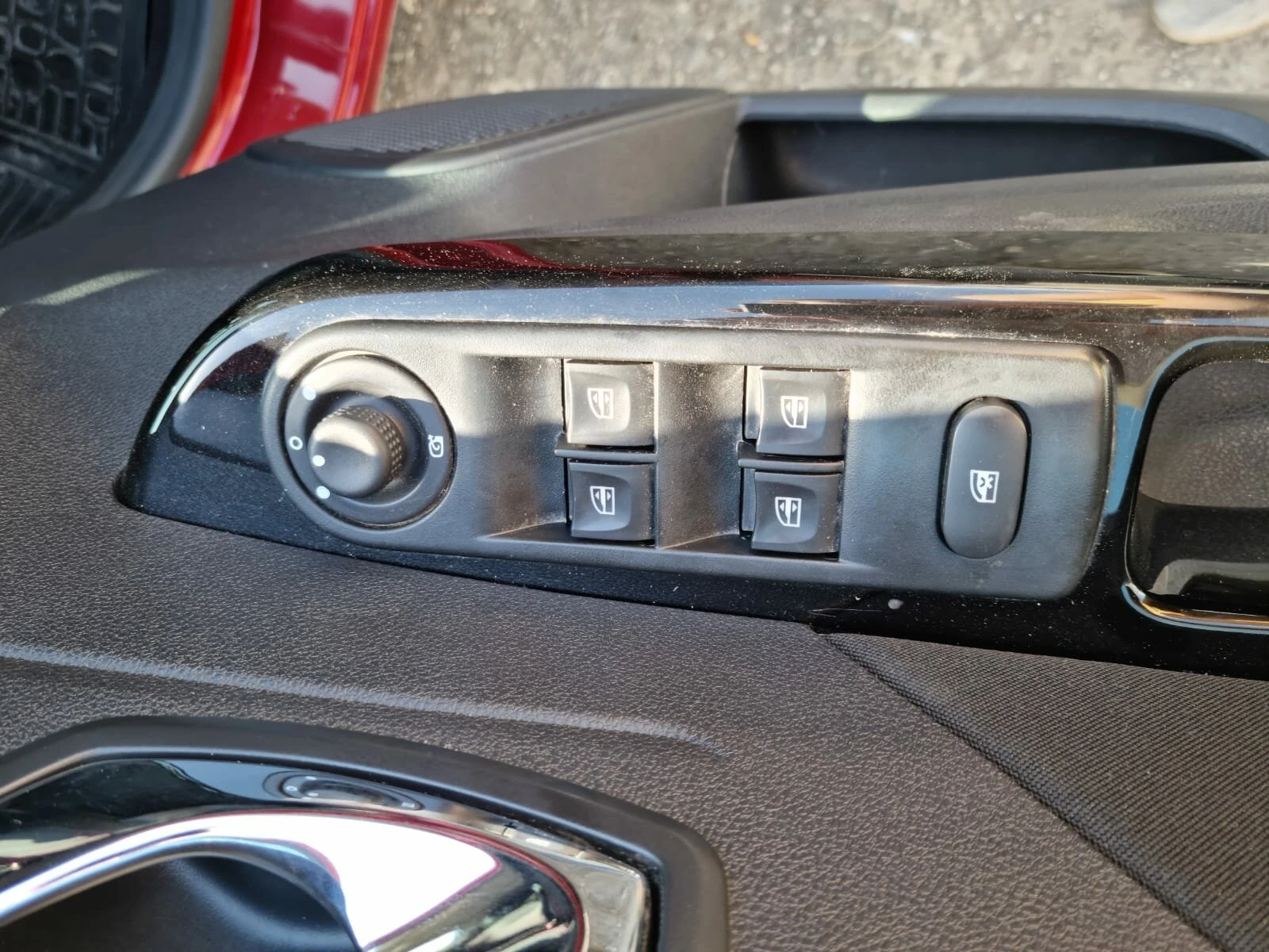 Renault Kaptur, 2018г, полный привод, механика