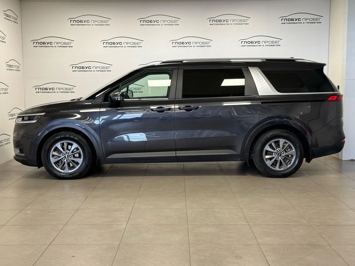 Kia Carnival, 2021г, передний привод, автомат