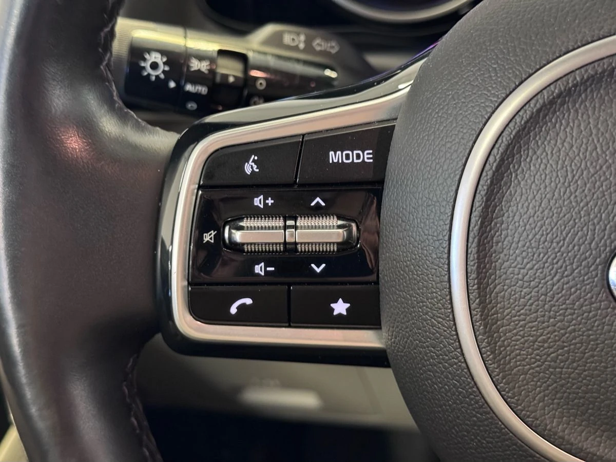 Kia Carnival, 2021г, передний привод, автомат