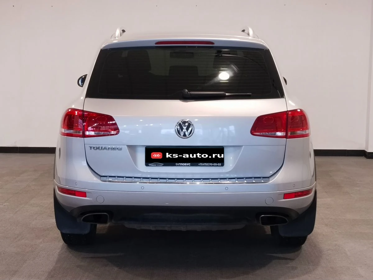 Volkswagen Touareg, 2013г, полный привод, автомат