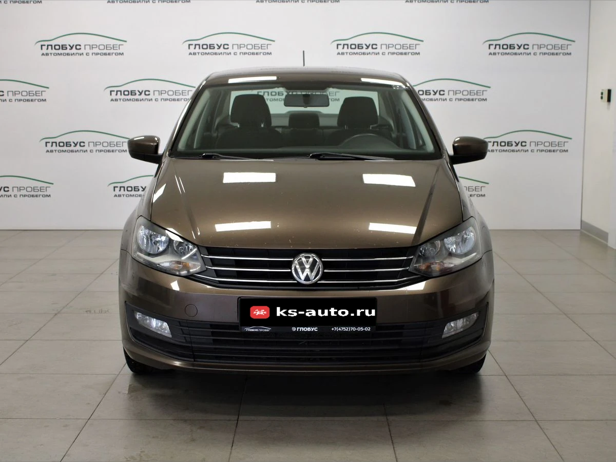 Volkswagen Polo, 2018г, передний привод, механика