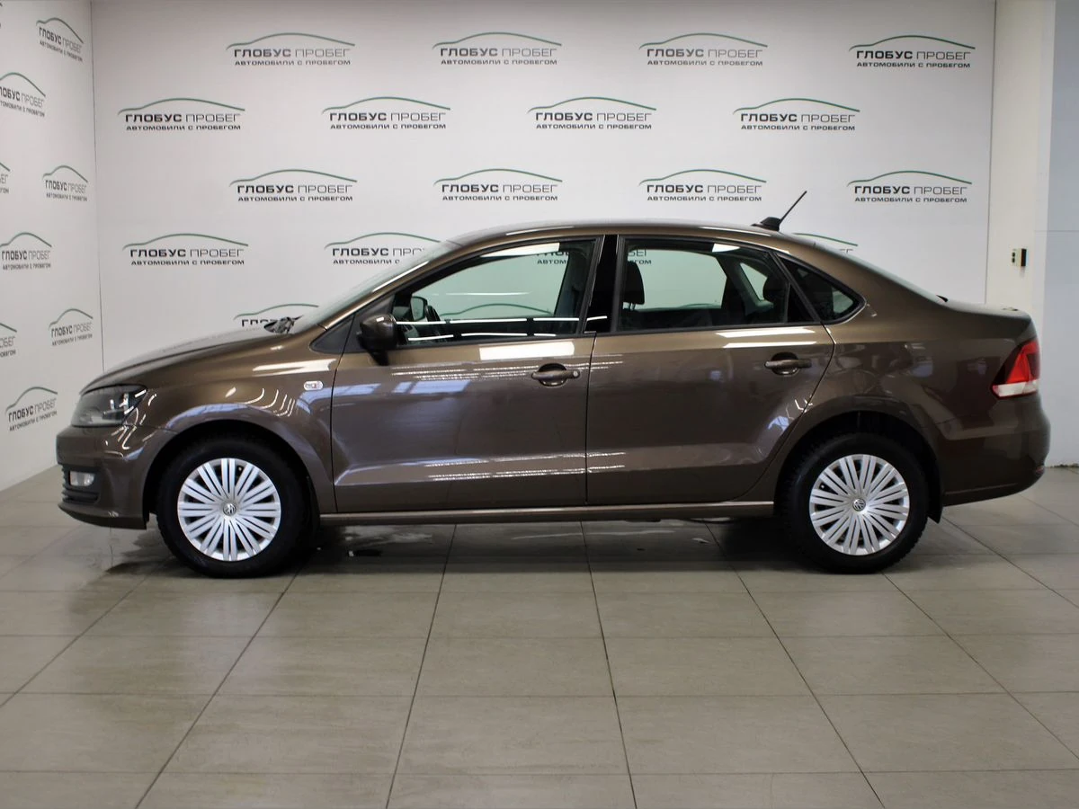 Volkswagen Polo, 2018г, передний привод, механика