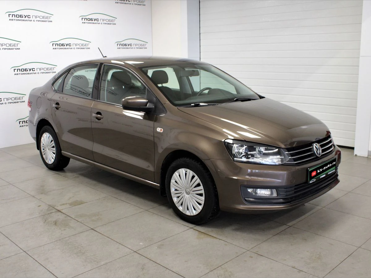 Volkswagen Polo, 2018г, передний привод, механика