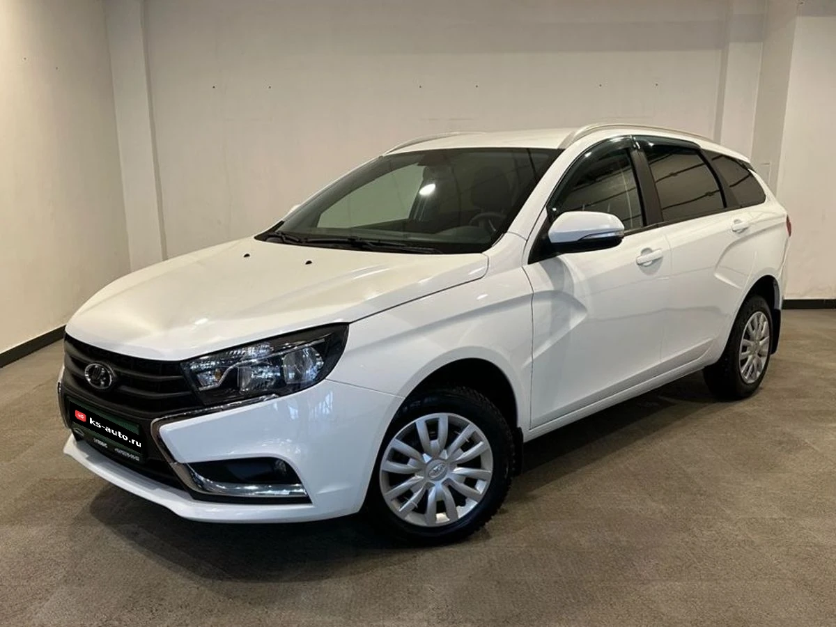Lada (ВАЗ) Vesta, 2021г., передний привод, механика