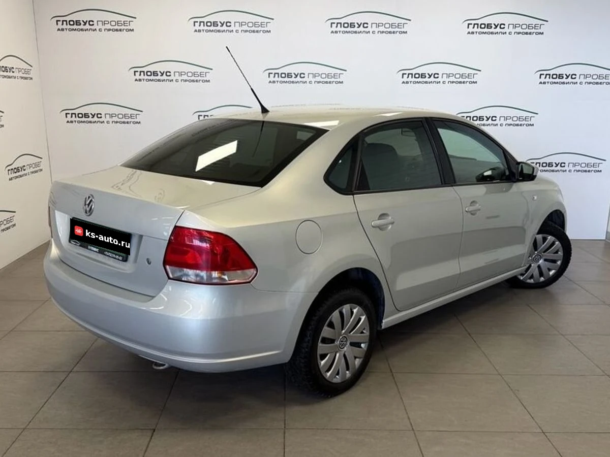 Volkswagen Polo, 2012г, передний привод, механика