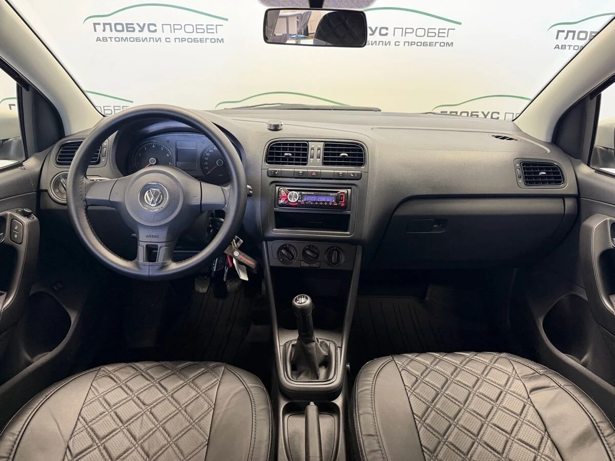 Volkswagen Polo, 2012г, передний привод, механика