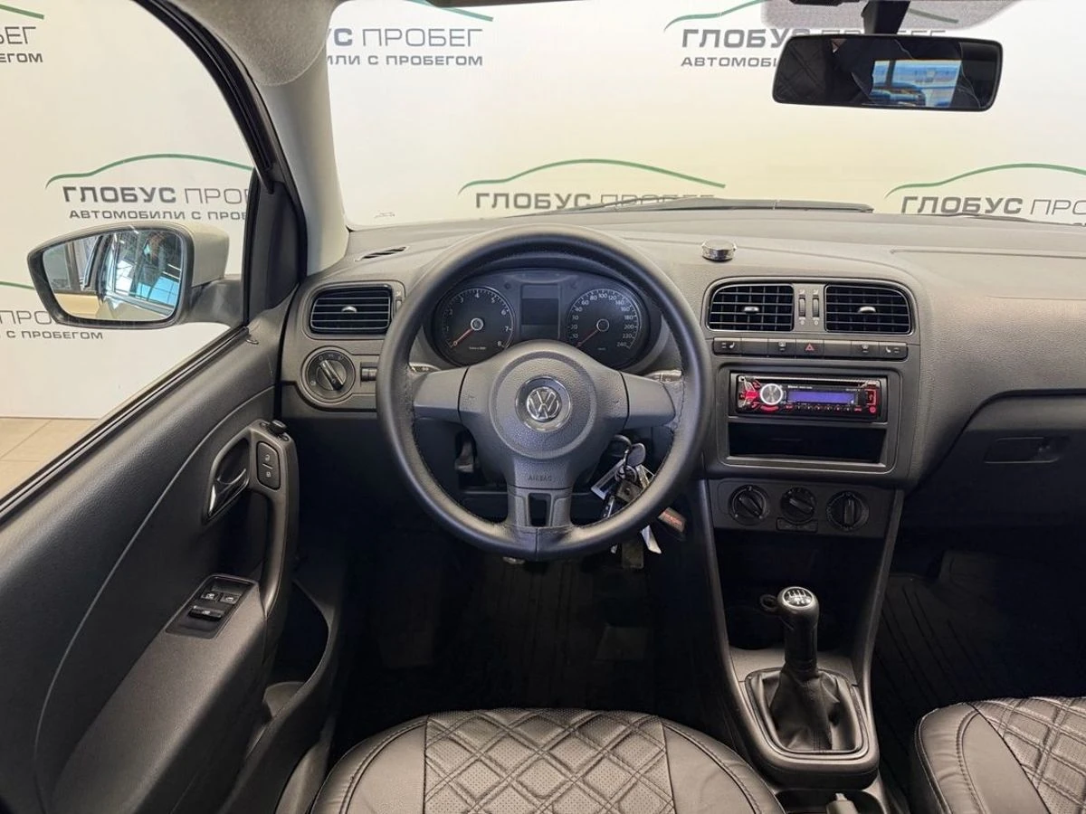 Volkswagen Polo, 2012г, передний привод, механика