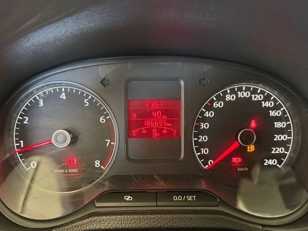 Volkswagen Polo, 2012г, передний привод, механика