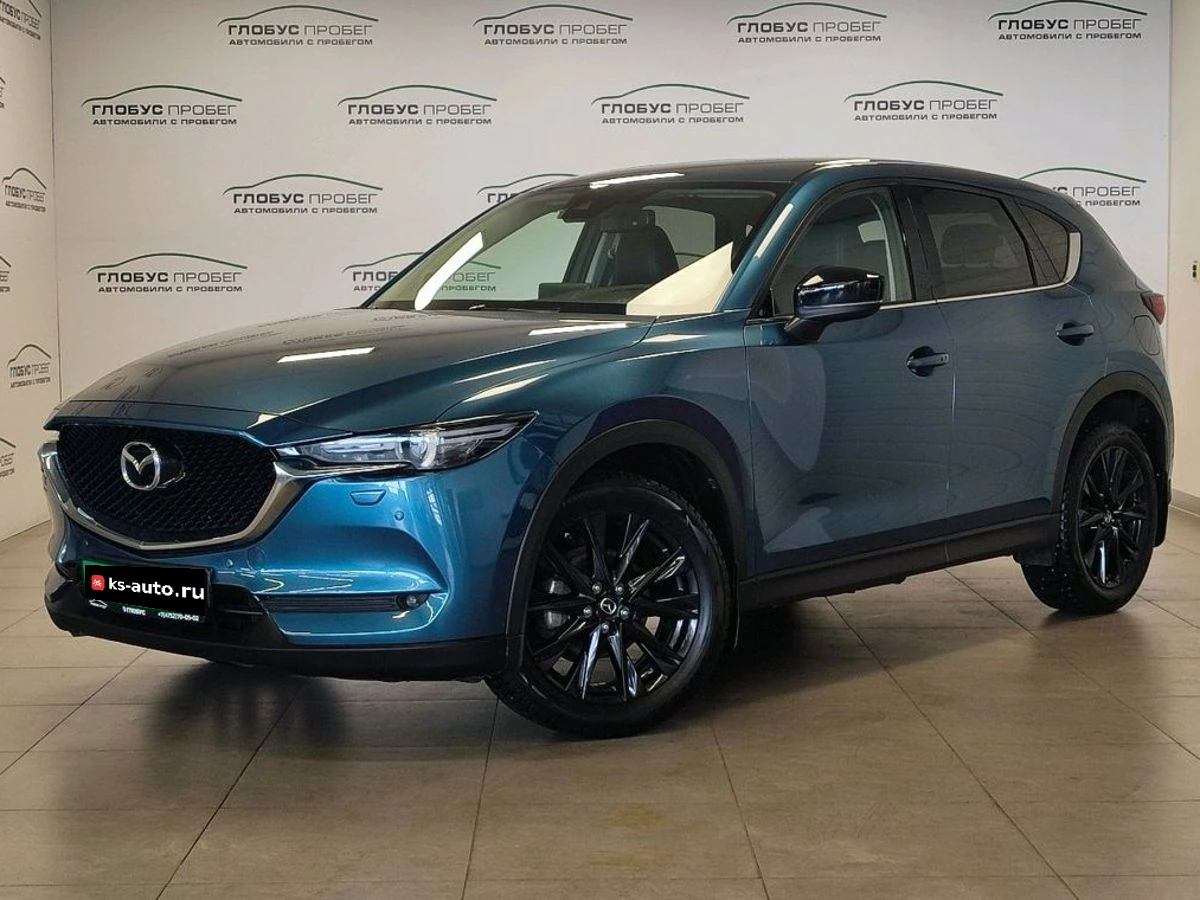Mazda CX-5, 2021г, передний привод, автомат