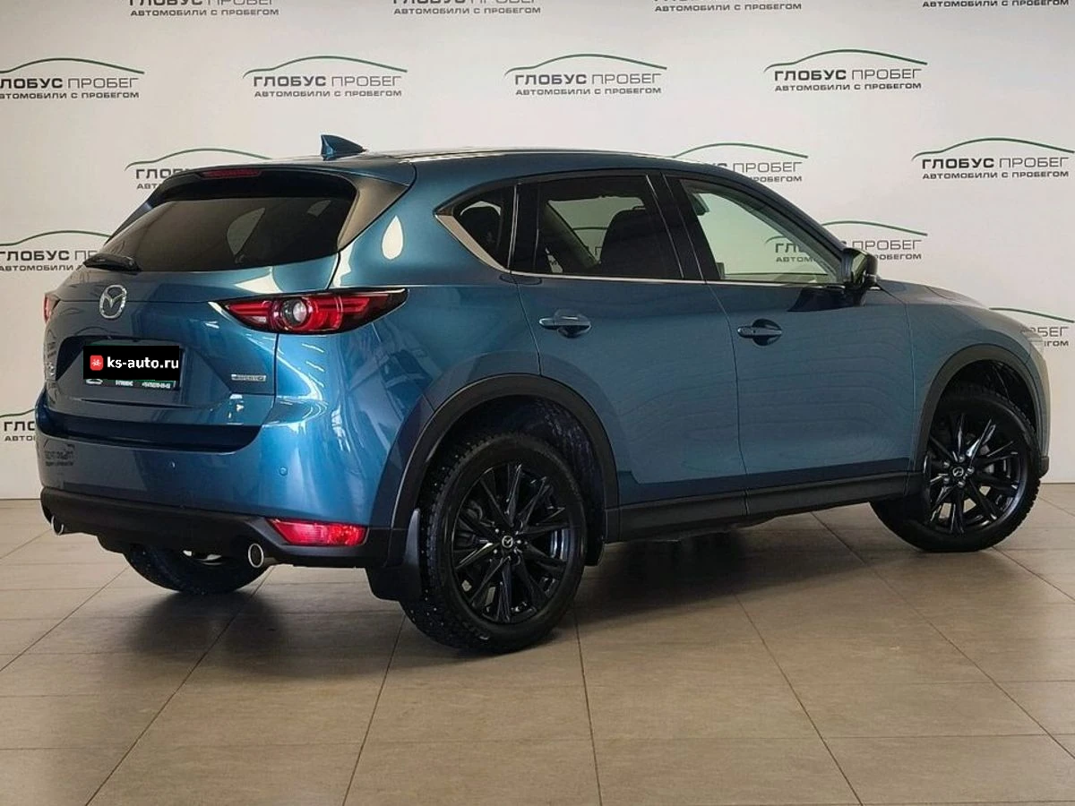 Mazda CX-5, 2021г, передний привод, автомат