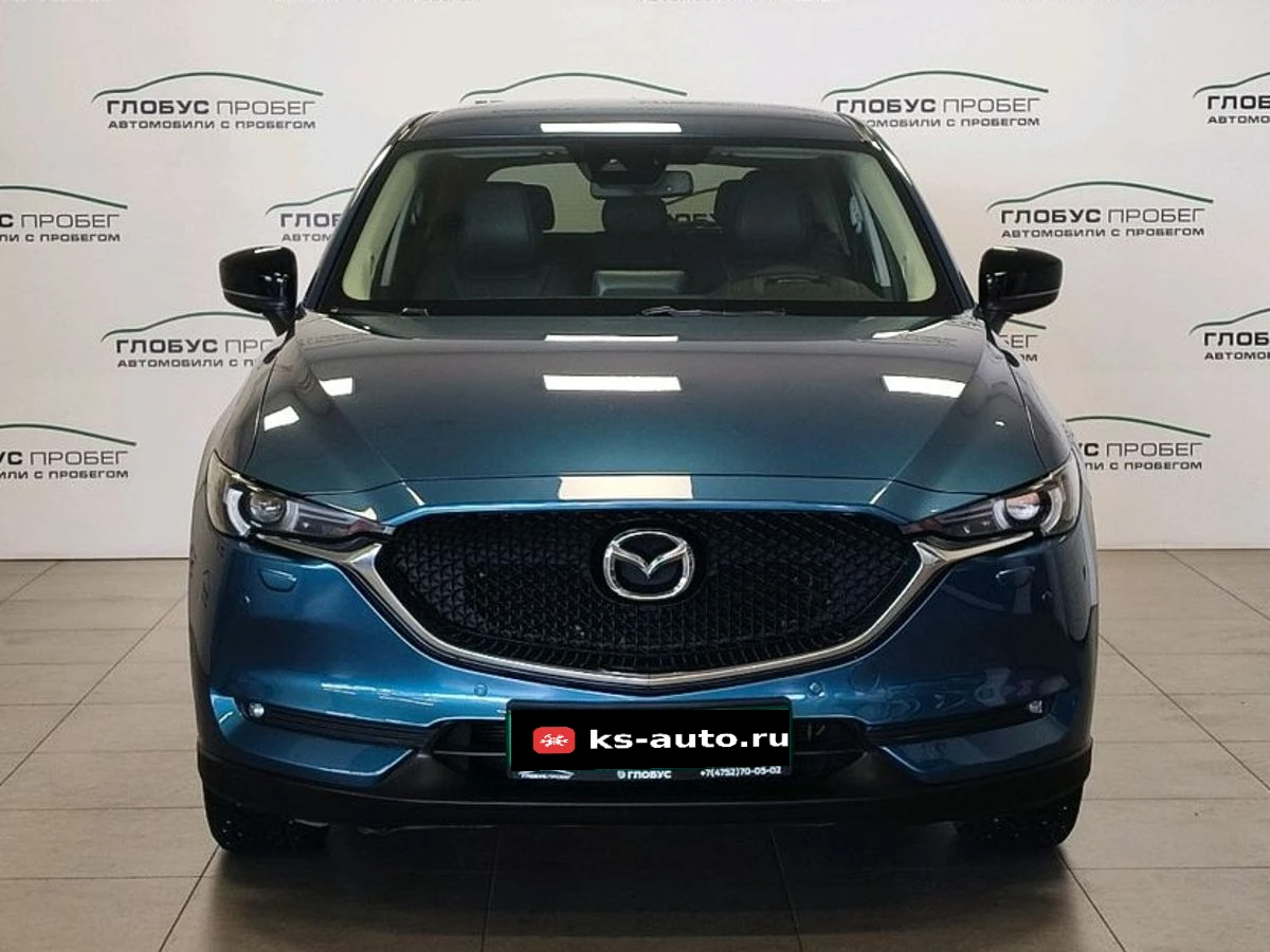 Mazda CX-5, 2021г, передний привод, автомат