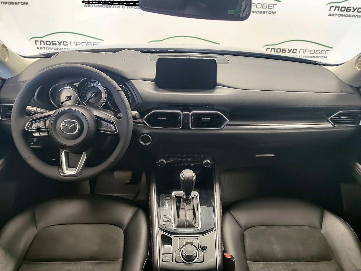 Mazda CX-5, 2021г, передний привод, автомат