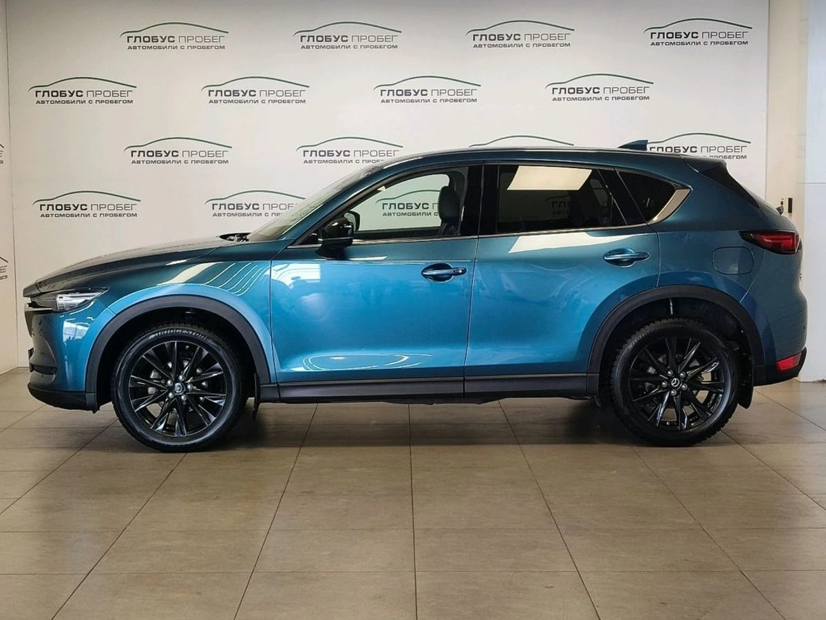 Mazda CX-5, 2021г, передний привод, автомат