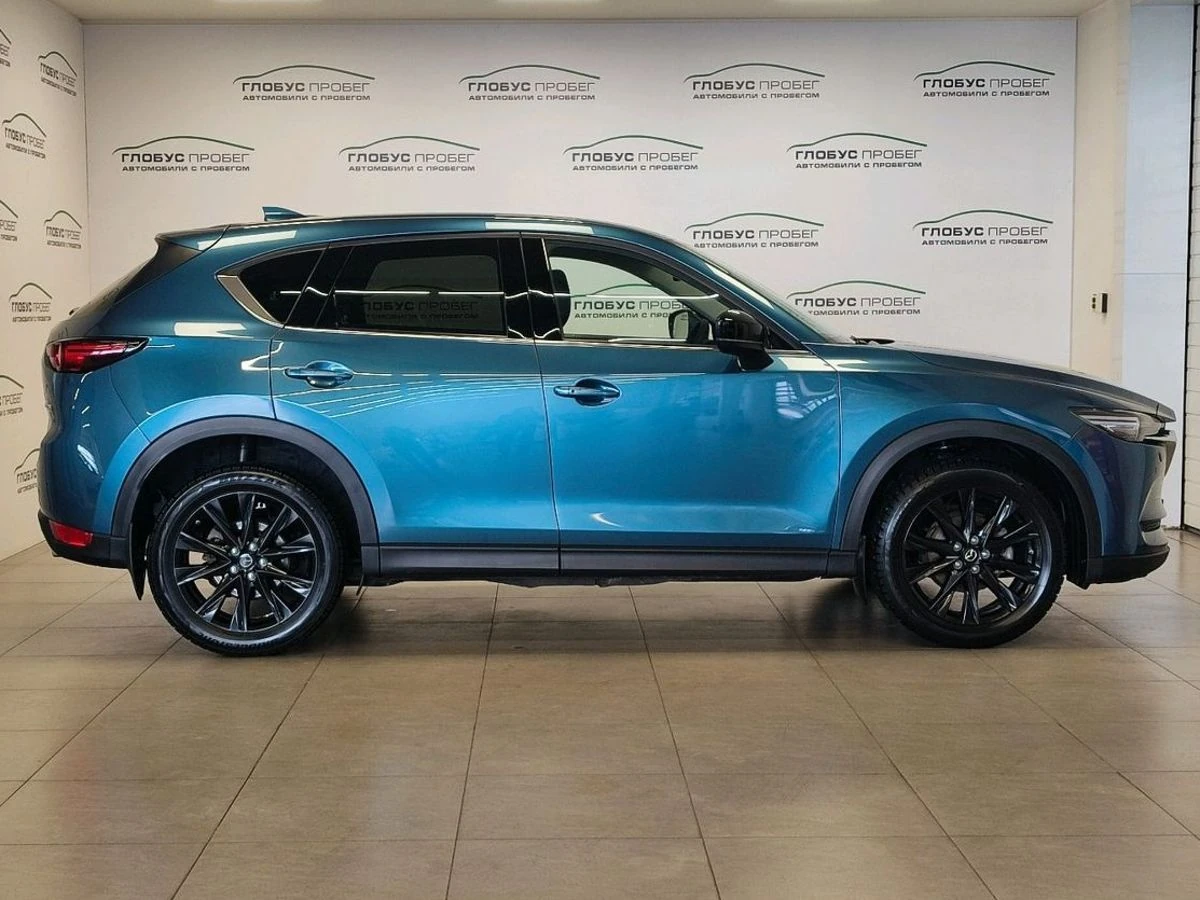 Mazda CX-5, 2021г, передний привод, автомат
