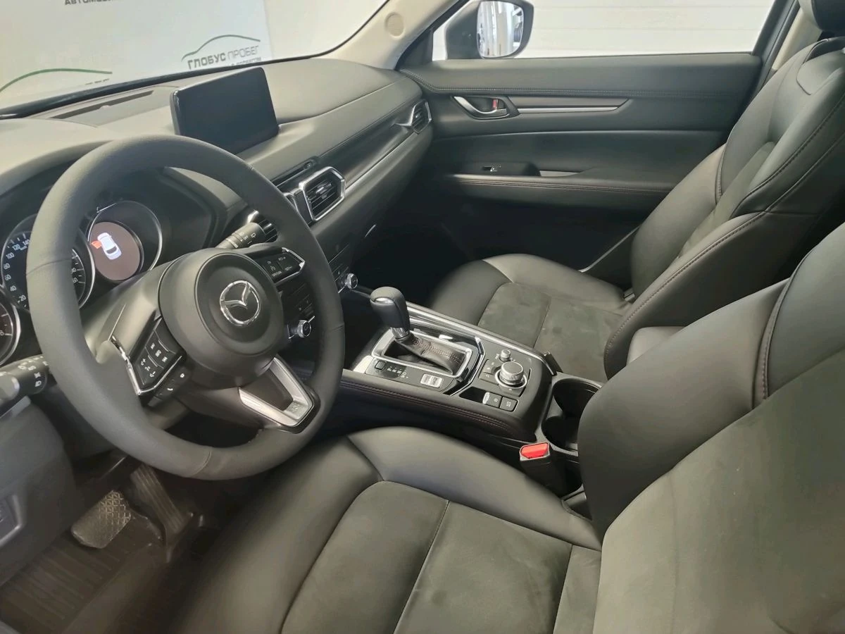 Mazda CX-5, 2021г, передний привод, автомат