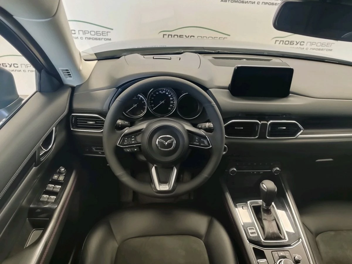 Mazda CX-5, 2021г, передний привод, автомат