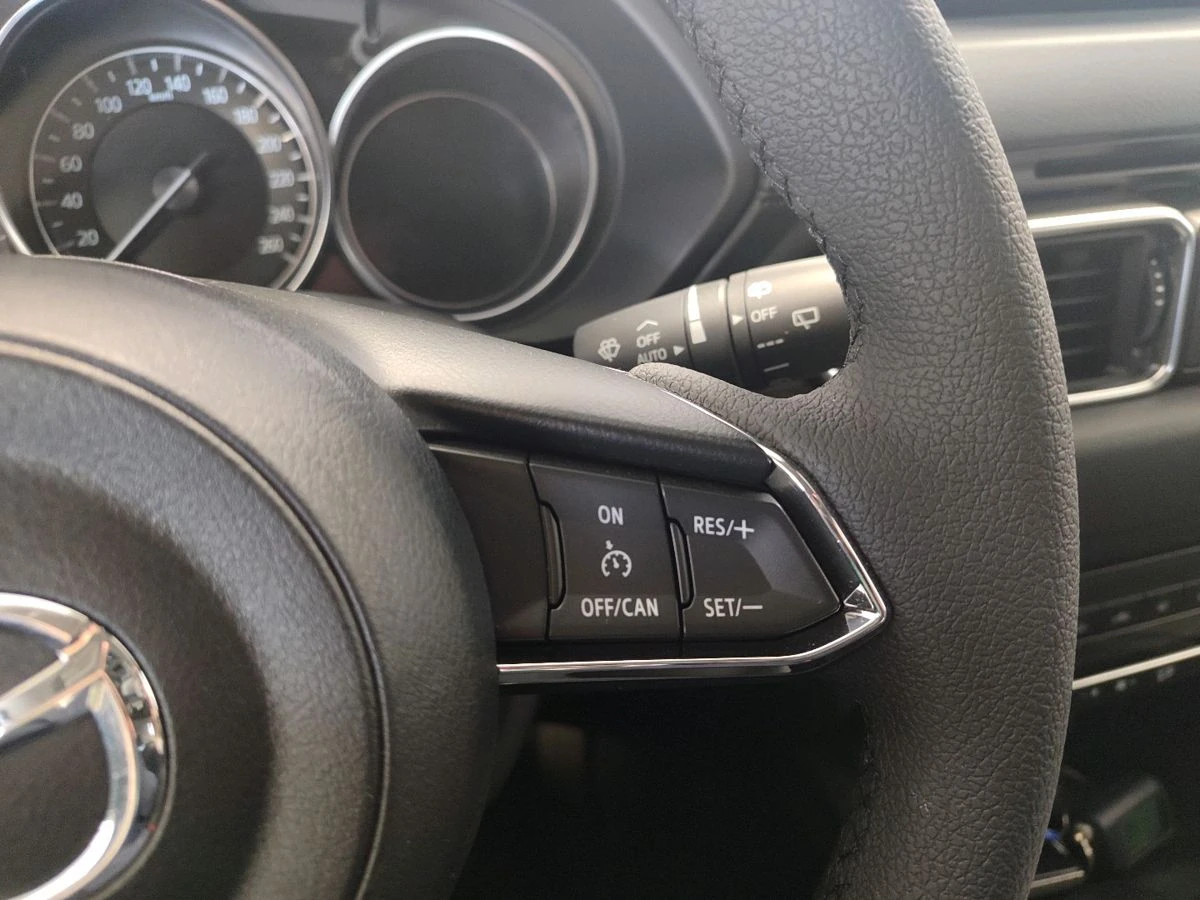 Mazda CX-5, 2021г, передний привод, автомат