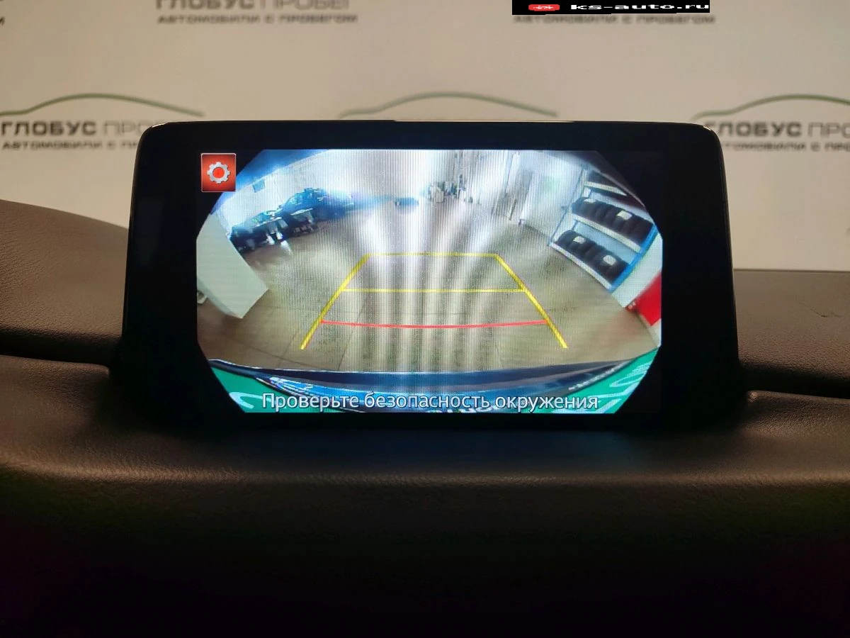 Mazda CX-5, 2021г, передний привод, автомат