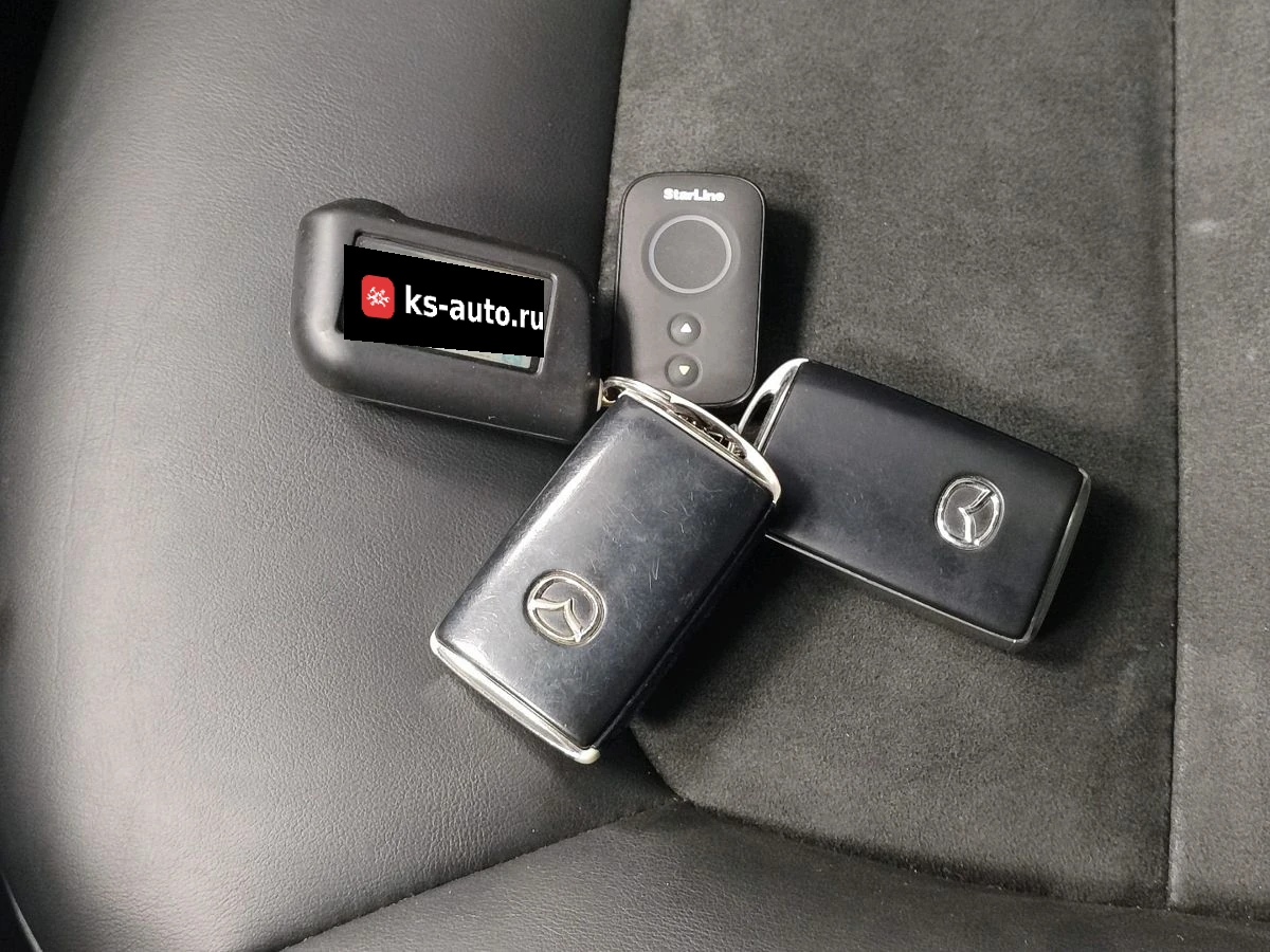 Mazda CX-5, 2021г, передний привод, автомат