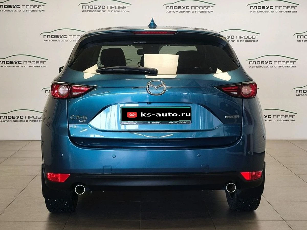 Mazda CX-5, 2021г, передний привод, автомат