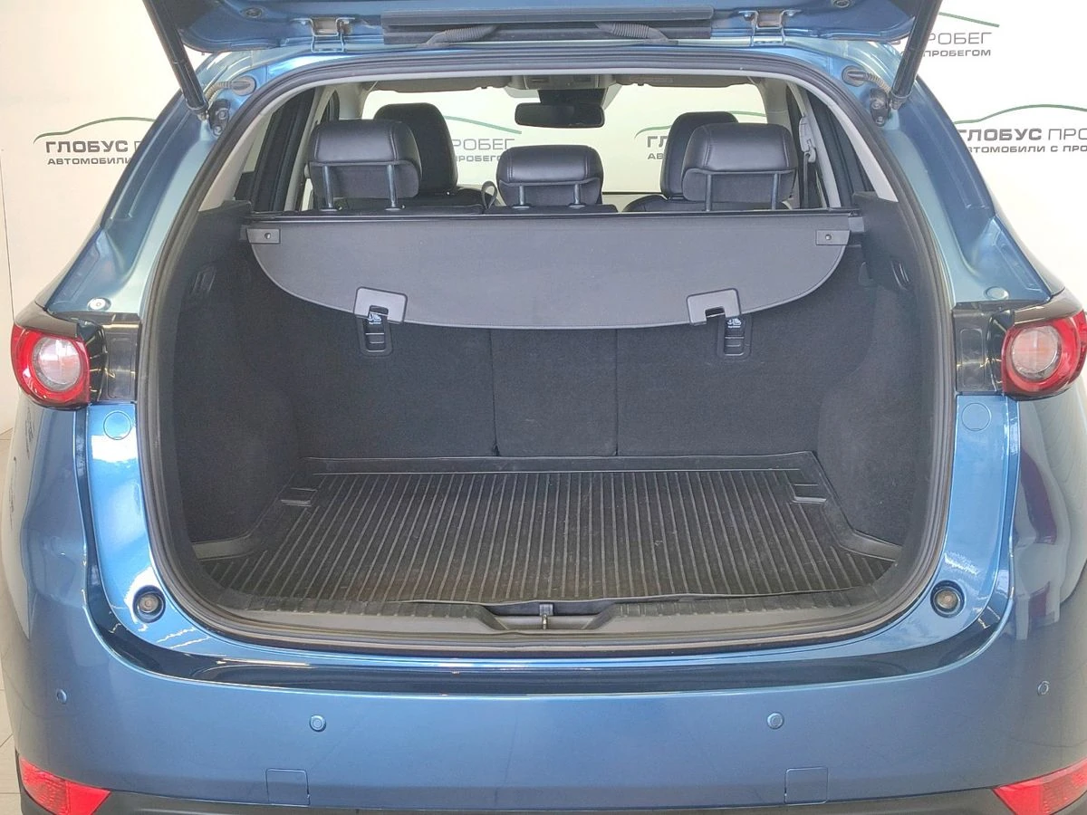 Mazda CX-5, 2021г, передний привод, автомат