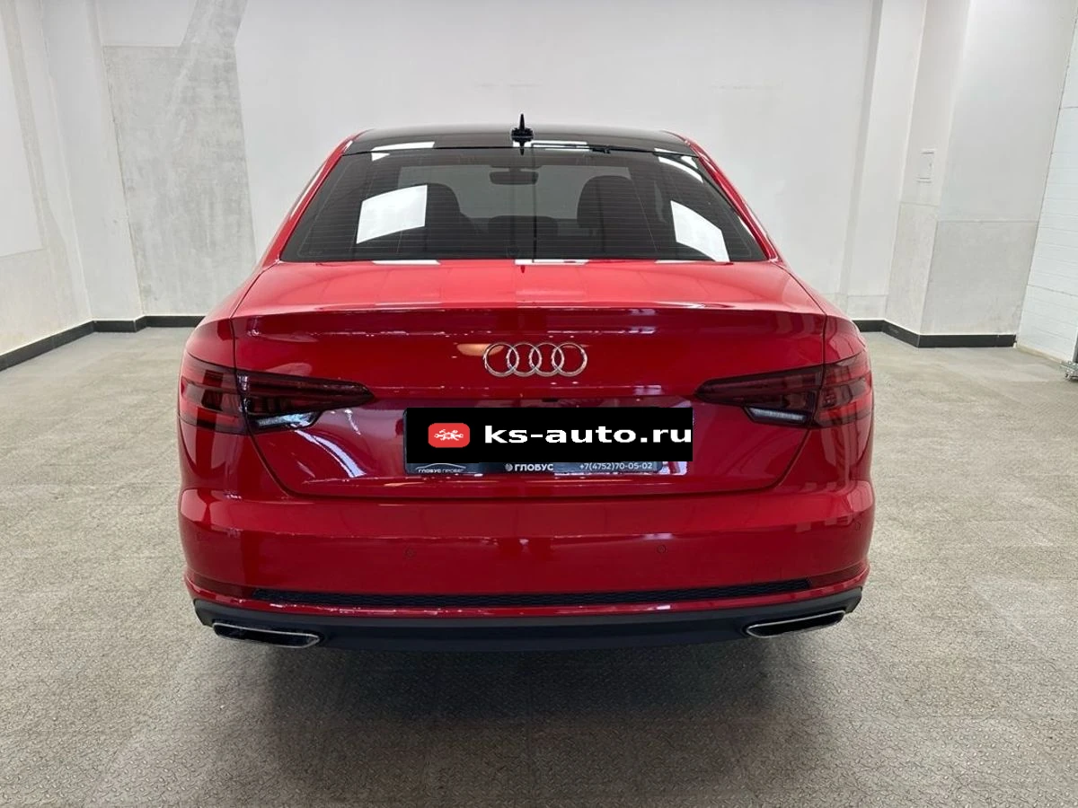 Audi A4, 2019г, передний привод, робот
