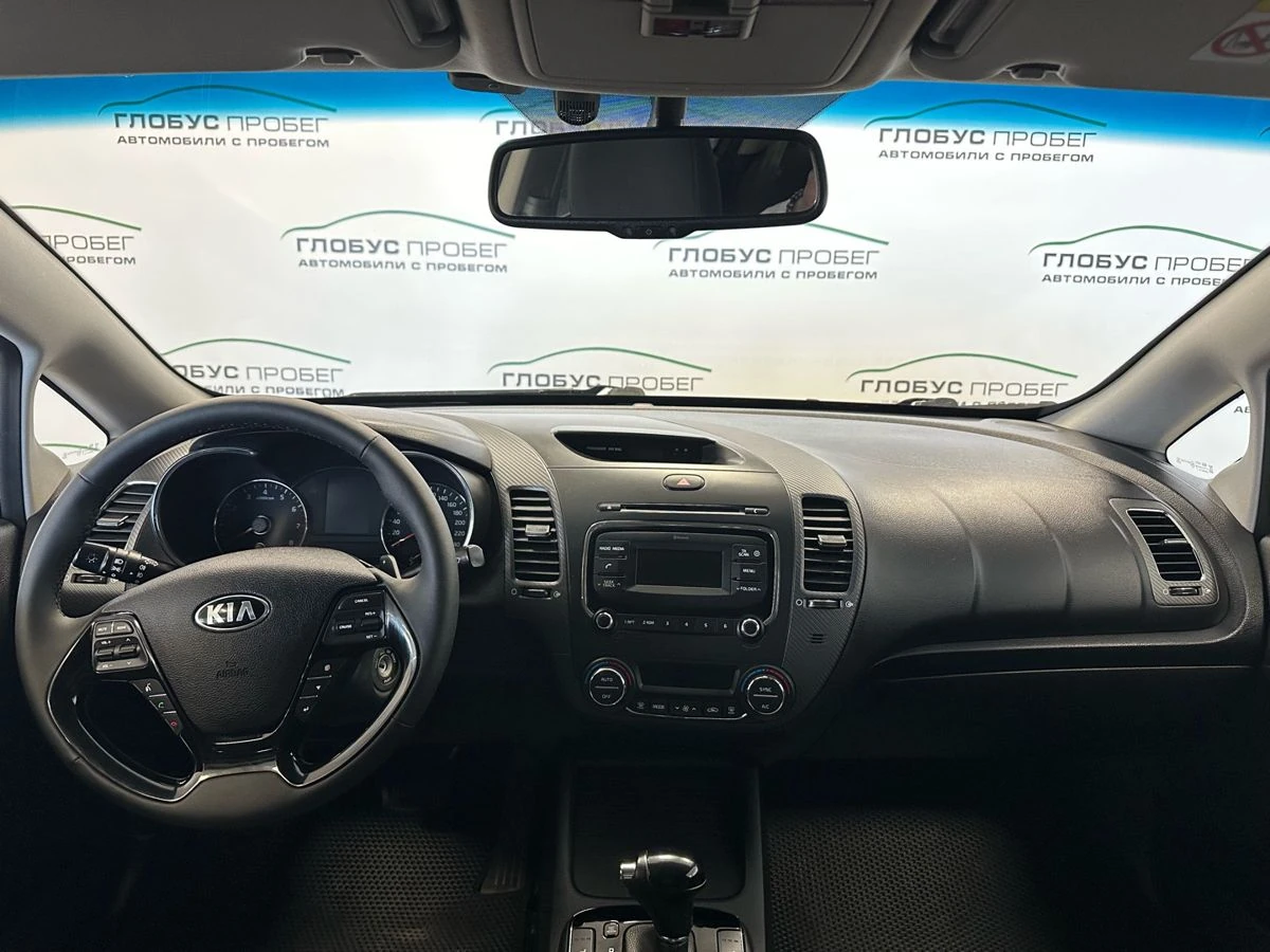 Kia Cerato, 2018г, передний привод, автомат