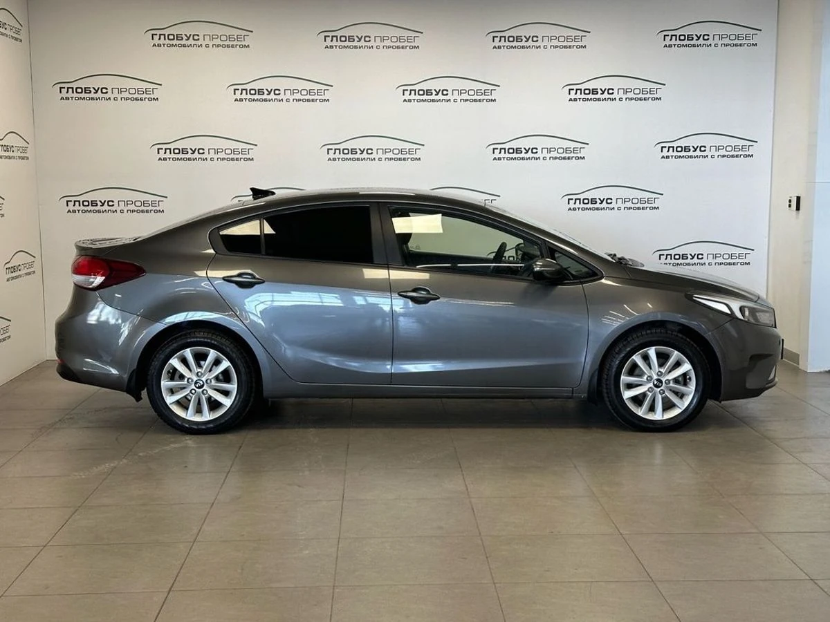 Kia Cerato, 2018г, передний привод, автомат