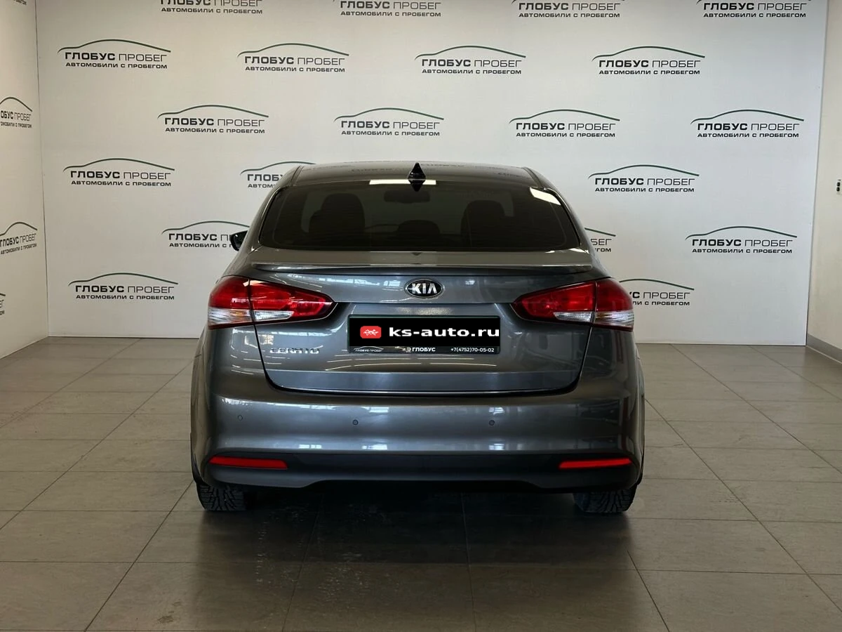 Kia Cerato, 2018г, передний привод, автомат